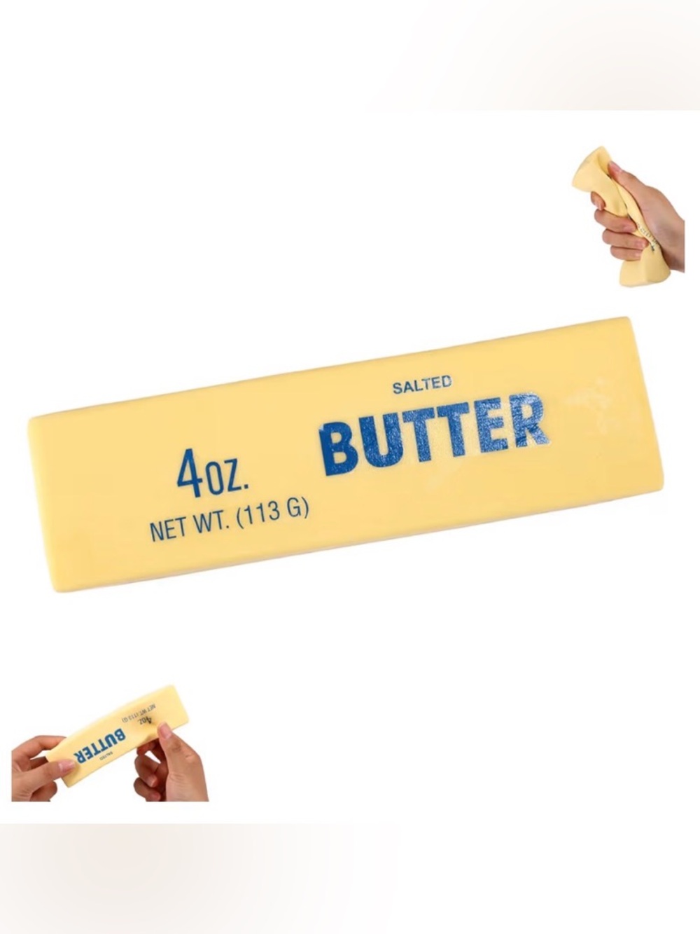 Scented BUTTER Squish - Slow Rise 4oz New